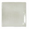 Apollo Tile Silken 3.94 in. x 3.94 in. Glossy Green Ceramic Square Wall and Floor Tile 5.38 sq. ft./case, 50PK CRE88MNT44A